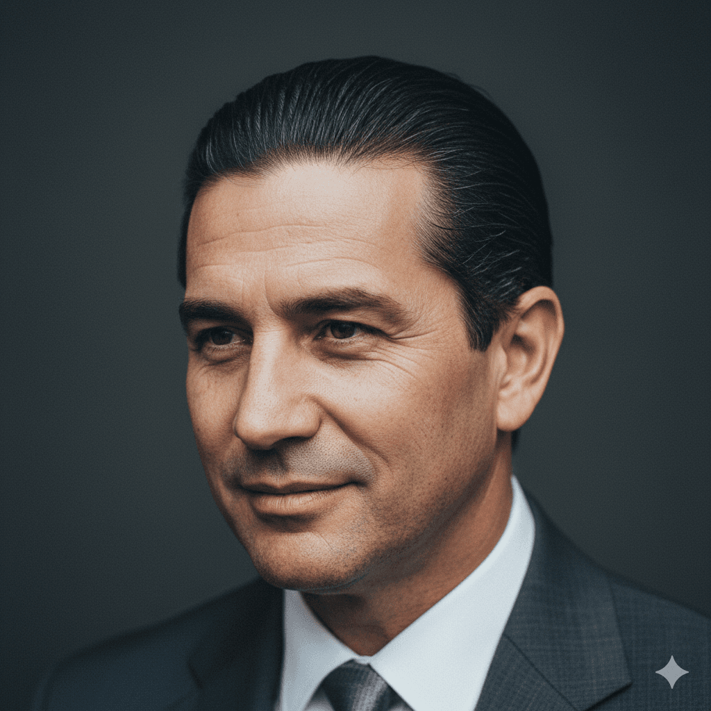 The Don - Slick Back