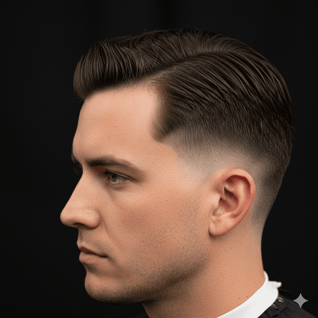 The Executive - Classic Fade